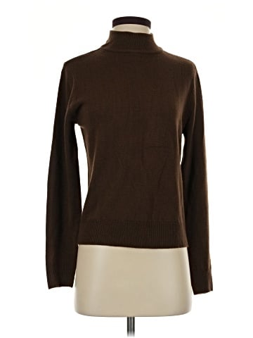 Blair Turtleneck Sweater (view 1)