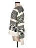 DKNY Graphic Ivory Pullover Sweater Size L - photo 5