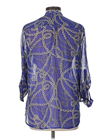 Kut from the Kloth 3/4 Sleeve Blouse (view 2)