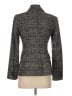 Zara Basic 100% Polyester Tweed Gray Blazer Size S - photo 2