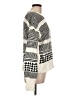 DKNY Graphic Ivory Pullover Sweater Size L - photo 4