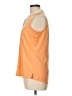 Belyn Key Orange Sleeveless Top Size L - photo 5