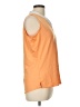 Belyn Key Orange Sleeveless Top Size L - photo 4