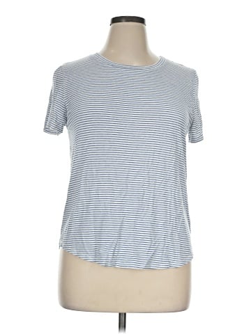 Green Envelope Short Sleeve T-Shirt (view 1)