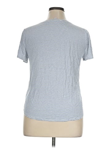 Green Envelope Short Sleeve T-Shirt (view 2)