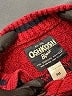 OshKosh B'gosh 100% Cotton Chevron-herringbone Red Pullover Sweater 6-9 MO / 9 MO - photo 3