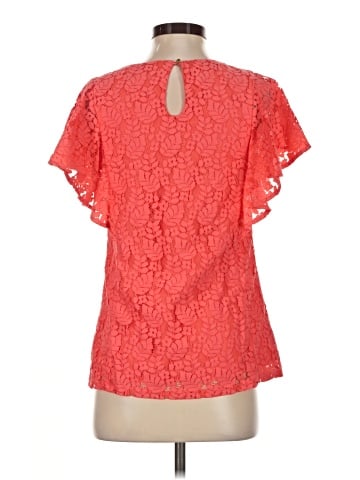 Merona Short Sleeve Blouse (view 2)