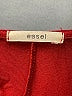 Easel Red 3/4 Sleeve Top Size S - photo 7