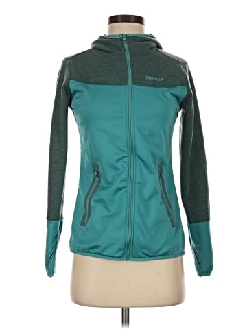 Marmot Zip Up Hoodie (view 1)