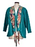 BonWorth Teal Jacket Size Lg Petite - photo 1