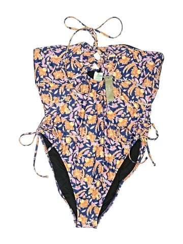 J.Crew One Piece Swimsuit (view 1)