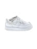 Nike White Sneakers Size 6 (kids, wide) - photo 1