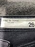Rag & Bone Black Jeans Size 26 waist - photo 4
