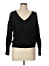 White House Black Market Black Pullover Sweater Size L - photo 1