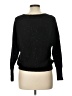 White House Black Market Black Pullover Sweater Size L - photo 2