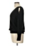 White House Black Market Black Pullover Sweater Size L - photo 5