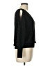 White House Black Market Black Pullover Sweater Size L - photo 4