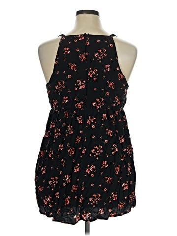 Boutique + Sleeveless Blouse (view 2)