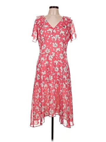 Roz & Ali Casual Dress (view 1)