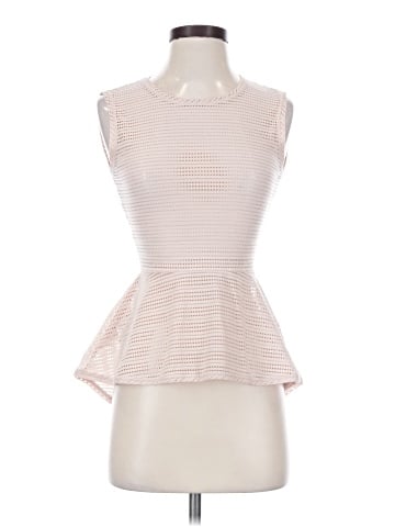 BCBGMAXAZRIA Sleeveless T-Shirt (view 1)
