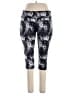 Danskin Now Print Silver Active Pants Size XL - photo 1