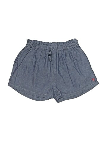 Pink Chicken Denim Shorts (view 1)