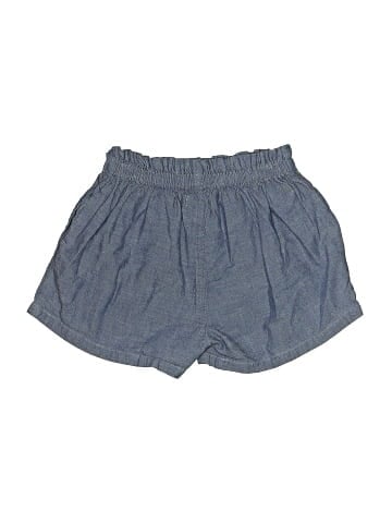 Pink Chicken Denim Shorts (view 2)