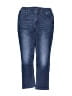 Cat & Jack Solid Blue Jeans Size 8 - photo 1