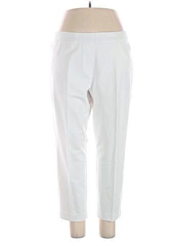 Susan Graver Casual Pants (view 1)