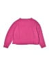 Gap Kids Solid Pink Pullover Sweater Size S (kids) - photo 1