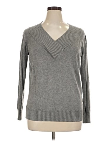 Jones New York Collection Pullover Sweater (view 1)