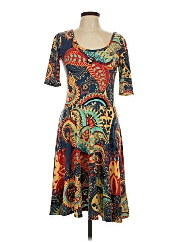 Lularoe Casual Dress (view 1)