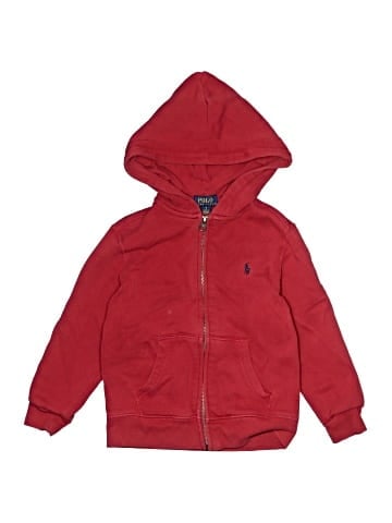 Polo by Ralph Lauren Zip Up Hoodie (view 1)