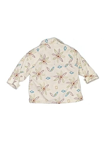Zara Long Sleeve Button-Down Shirt (view 2)
