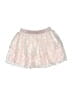 H&M 100% Polyester Stars Pink Skirt Size 5T - photo 1