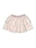 H&M 100% Polyester Stars Pink Skirt Size 5T - photo 2