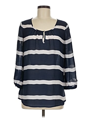 Banana Republic 3/4 Sleeve Blouse (view 1)