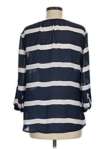 Banana Republic 3/4 Sleeve Blouse (view 2)