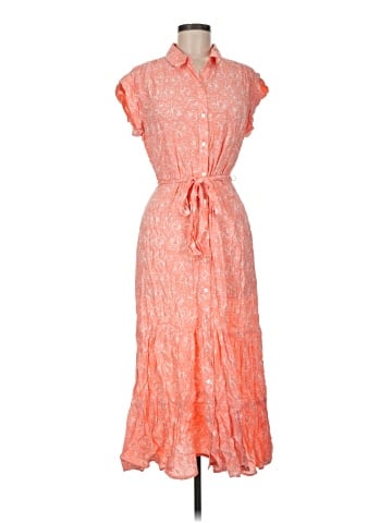 Ann Taylor Factory Casual Dress (view 1)