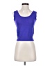 St. John Purple Pullover Sweater Size P (petite) - photo 1