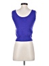 St. John Purple Pullover Sweater Size P (petite) - photo 2