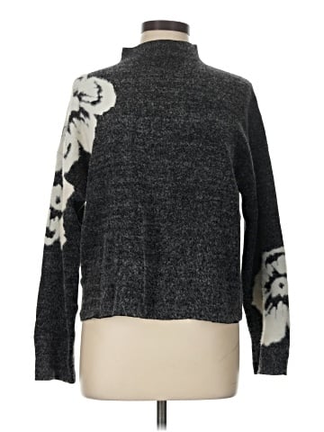 Vince Camuto Turtleneck Sweater (view 1)