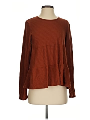 Paper Crane Long Sleeve Top (view 1)