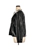 First Issue by Liz Claiborne Metallic Black Jacket Size 16 - photo 5