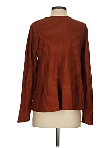 Paper Crane Long Sleeve Top (view 2)