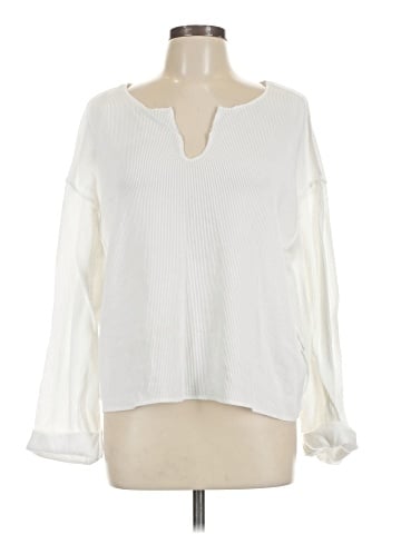Alya Long Sleeve T-Shirt (view 1)
