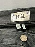 Paige Black Jeans Size 26 waist - photo 7