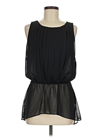 Bisou Bisou Sleeveless Blouse (view 1)
