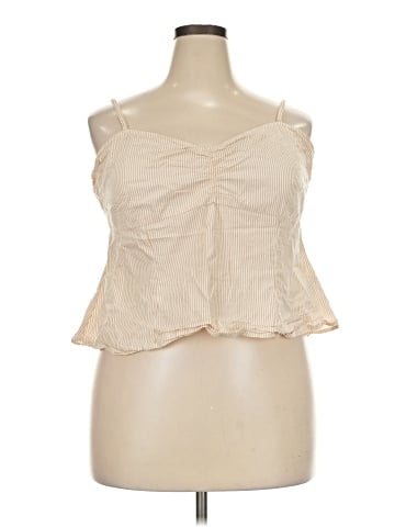 Divided by H&M Sleeveless Blouse (view 1)