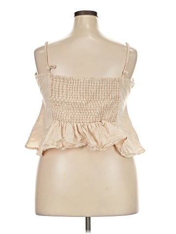 Divided by H&M Sleeveless Blouse (view 2)